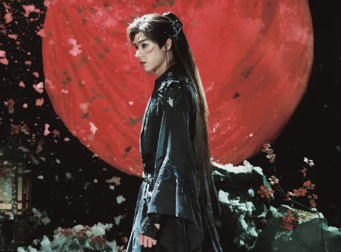 《暗河传》热度过万，龚俊大秀肌肉，这谁能招架得住？封面图