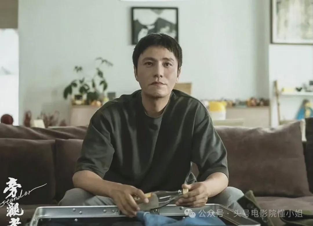 罕见票房惨案！陈坤新片撤档5天又上映，自己包9场，首日仅卖57万封面图