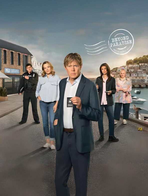 天堂岛之外 第三季封面图