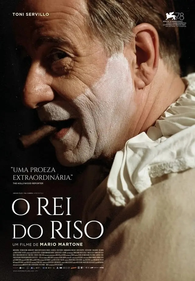 喜剧天王封面图