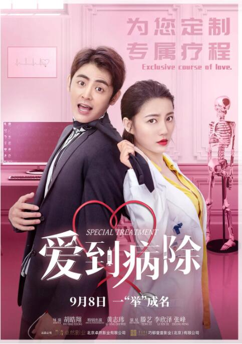 爱到病除封面图