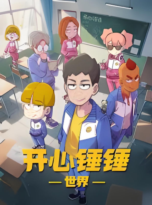 开心锤锤世界​封面图