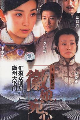 徽娘宛心[电影解说]封面图