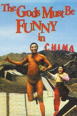 非洲超人[电影解说]封面图