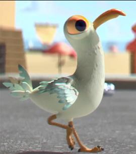 鸟为食亡[电影解说]封面图