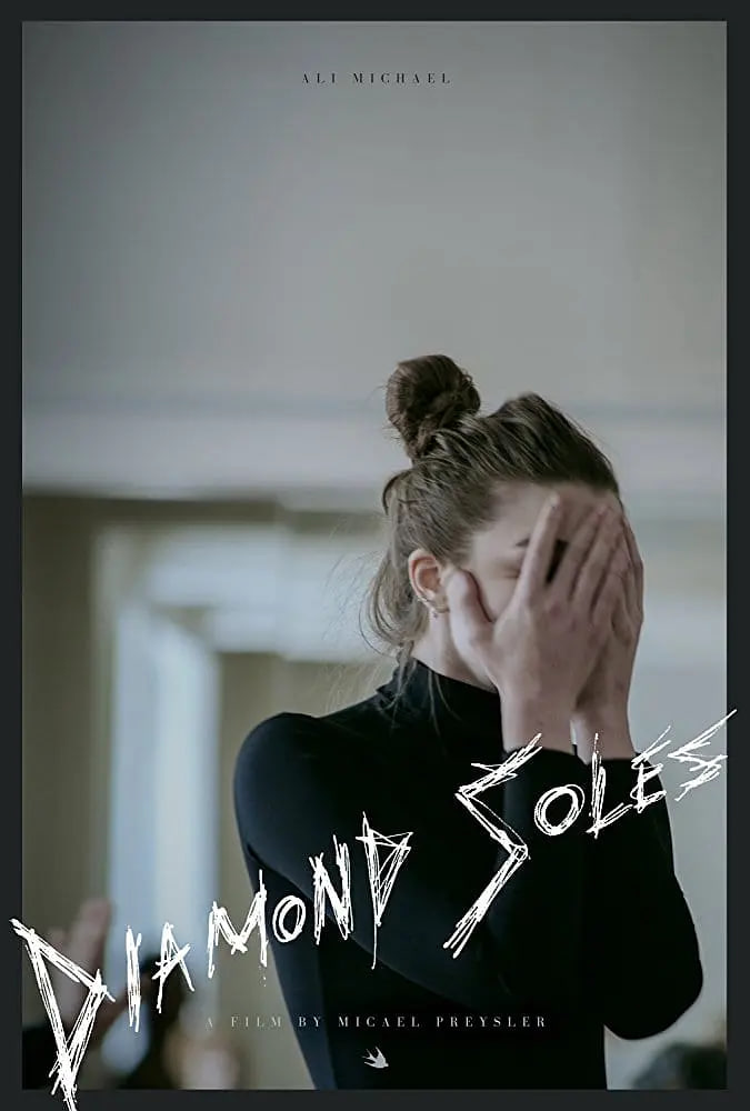 钻石鞋底封面图