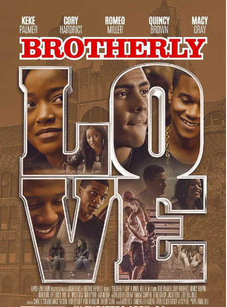 Brotherly Love封面图