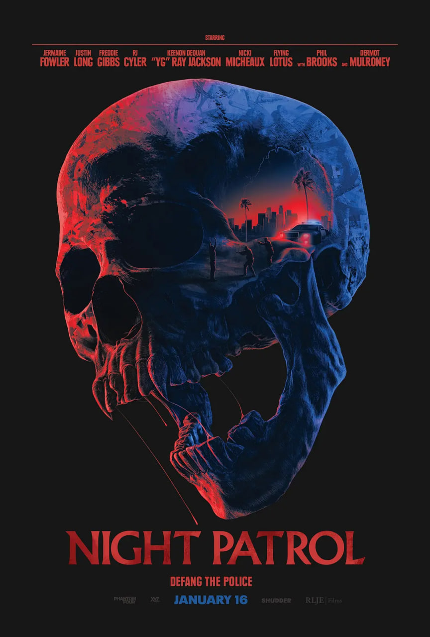 夜间巡逻封面图